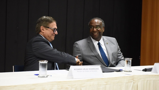 Novo presidente quer tornar FNDE referência em gestão financeira da educação brasileira 